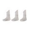 Kikko BMB Ponožky Pastels White 6-12m 3 páry