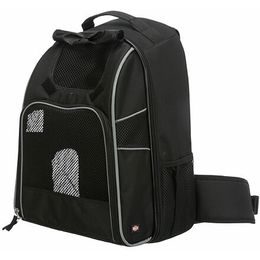 Trixie Cestovní batoh na záda WILLIAM 33 x 43 x 23 cm černý
