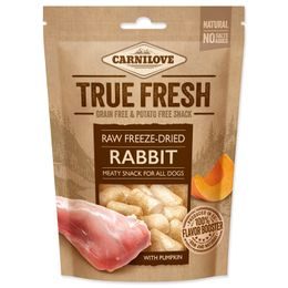 Carnilove Raw freeze-dried Rabbit with pumpkin 40 g