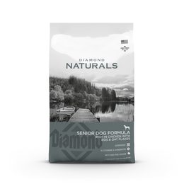 DIA NATURALS Senior CHICKEN 15kg