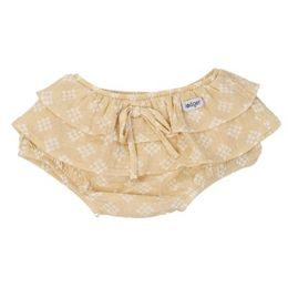 LODGER Bloomer Frills Tribe Muslin Sand 62