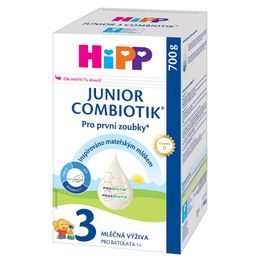 HiPP Batolecí mléko HiPP 3 Junior Combiotik 700g