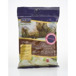 FISH4CATS Granule malé pro kočky Finest makrela 1,5 kg