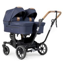 Emmaljunga Twin 735 Outdoor navy