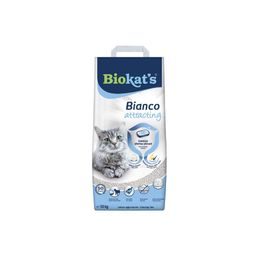 Bianco podestýlka Biokat's