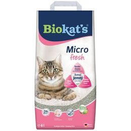 Biokat's Podestýlka Micro Fresh 6 L PAP