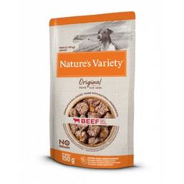 Natures Variety kapsička original pro malé psy s hovězím 150g