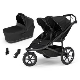 THULE Urban Glide 3 Double + Bassinet 2024