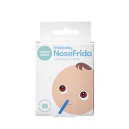 Fridababy NoseFrida filtry, 20 ks