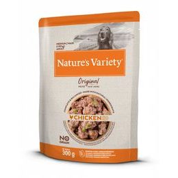 Natures Variety Kapsička original pro střední psy s kuřecím 300g