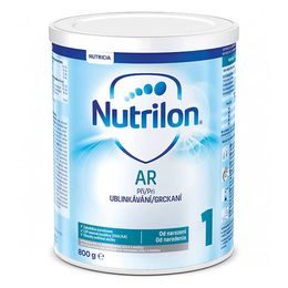 Nutrilon 1 Počáteční mléko A.R. 800g