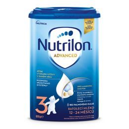 Nutrilon 3 Batolecí mléko Advanced 800g
