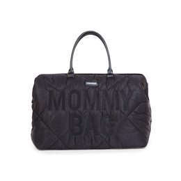 Childhome Přebalovací taška Mommy Bag Puffered Black