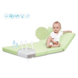 Babymatex Skládací matrace RESSI 120x60 cm