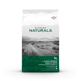 DIA NATURALS Large Breed Adult CHICKEN 15kg