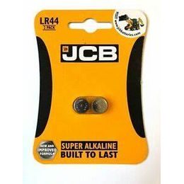 jcb baterie alkalická lr44 2ks