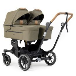 Emmaljunga Twin 735 Outdoor olive