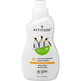 ATTITUDE Prací gel 1050 ml (35 pracích dávek)