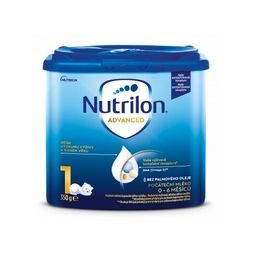 Nutrilon 1 Počáteční mléko Advanced 350g