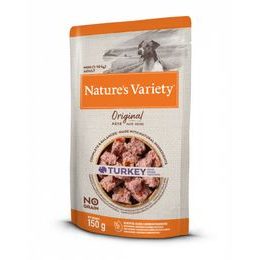 Natures Variety Kapsička original pro malé psy s krůtou 150g