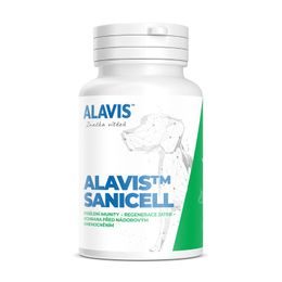 ALAVIS™ Imunita Sanicell 60 tbl
