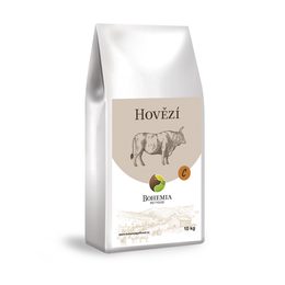 BOHEMIA Hovězí C 10kg