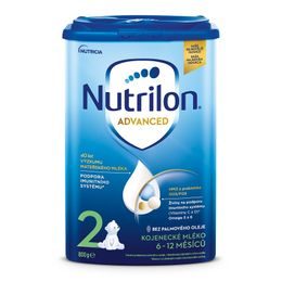 Nutrilon 2 Kojenecké mléko Advanced 800g