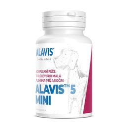 ALAVIS™ 5 péče o klouby Mini 90 tbl