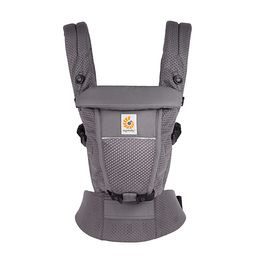 Ergobaby ADAPT Soft Flex Mesh Graphite grey