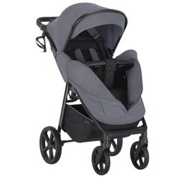 Carrello Bravo plus 2023 Storm Grey