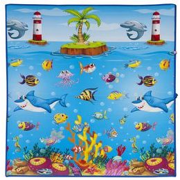 Scarlett dětský kobereček Mořský svět 120x100cm