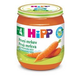 HiPP BIO První mrkev