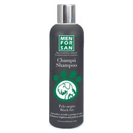 Menforsan Šampon pro zvýraznění černé srsti pro psy 300 ml