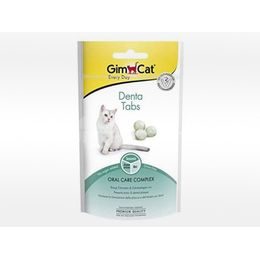 Gimborn GimCat Denta Tabs 40g