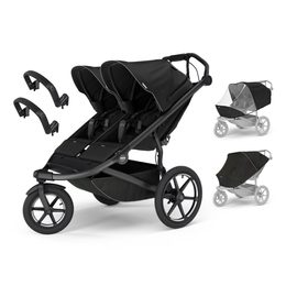 THULE Sportovní sada 5v1 Urban Glide 3 Double + příslušenství 2024