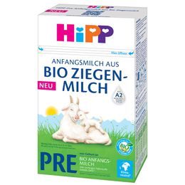 HiPP Kozí mléko HiPP 1 BIO od narození 400g 0m+