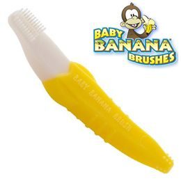 baby banana brush - kartáček