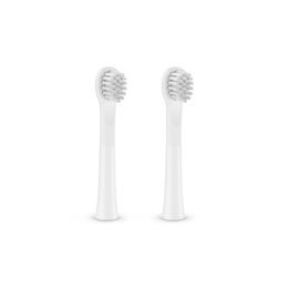 TrueLife SonicBrush Junior-series heads Soft white 2 pack