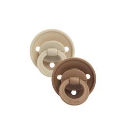 Elodie Details Binkie Bundle Silicone - Pure Khaki