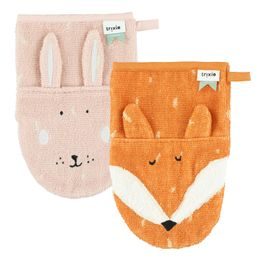 Trixie Baby Žínka set 2ks Rabbit a Fox