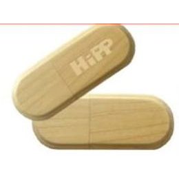 HiPP USB Stick wooden