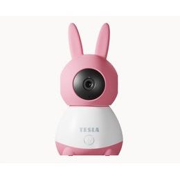 Tesla Smart Camera 360 Baby Pink