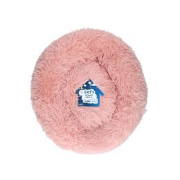 Let's Sleep Donut pelíšek růžový 50cm