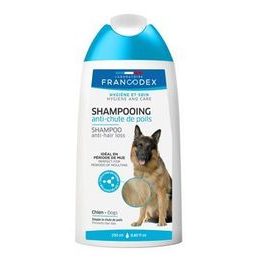 FRANCODEX Francodex Šampon proti vypadávání chlupů pes 250ml