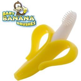 baby banana brush - banán