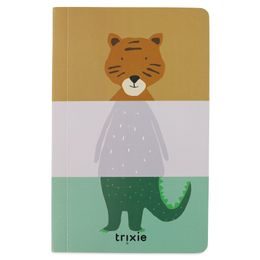 Trixie Překlápěcí flip - flap kniha Trixie Baby