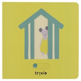 Trixie Pohybová kniha Trixie Baby - Beach