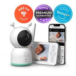 TrueLife NannyCam R7 Dual Smart