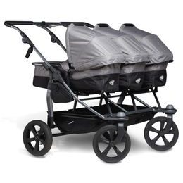 TFK Trio combi pushchair - air chamber wheel