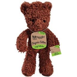 Medvěd z organické bavlny Spunky Pup 30cm